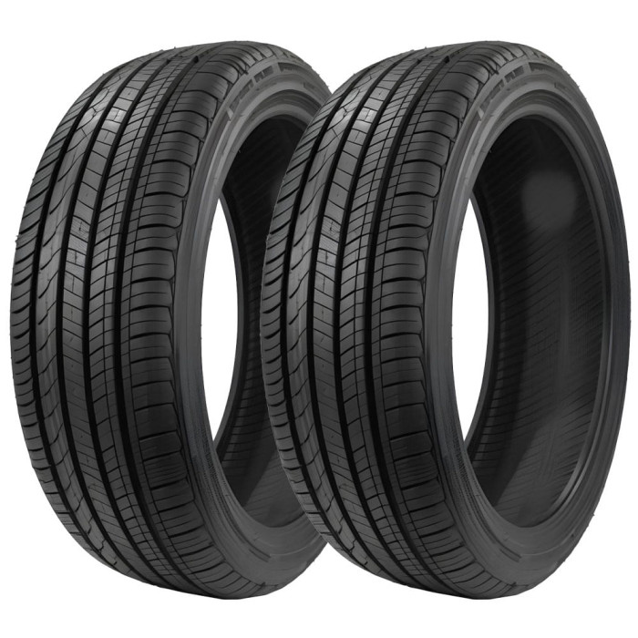 Kit 2 Pneus Aro 17 Xbri Sport Plus F1 Xl 225/45ZR17 94W