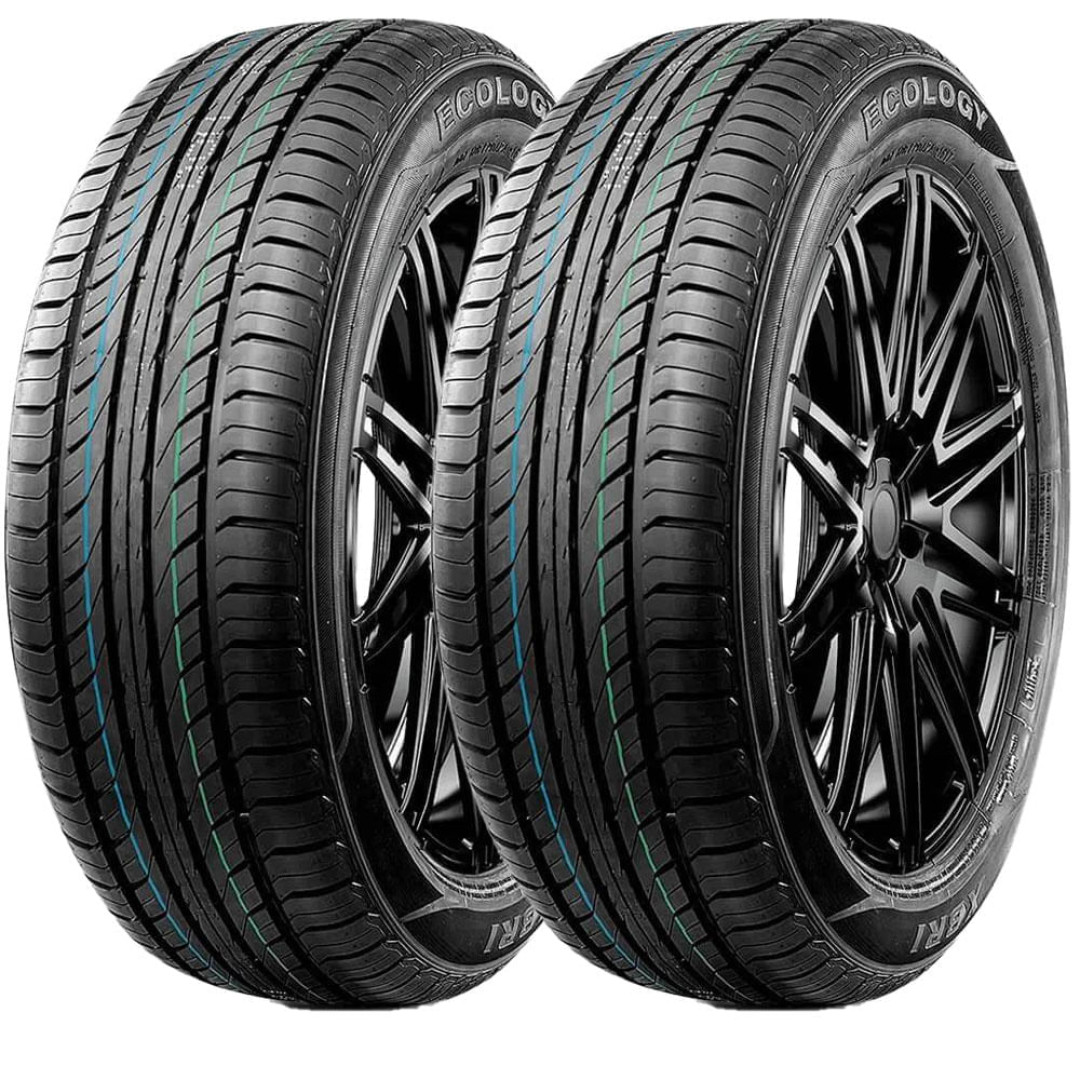 Kit 2 Pneus Aro 16 Xbri Ecology 205/60R16 92V