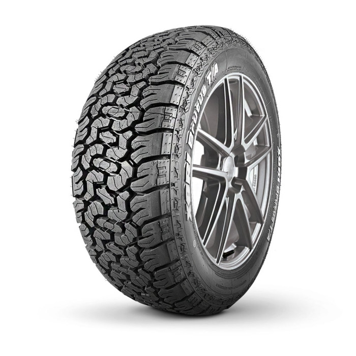 Pneu Aro 16 Xbri Brutus Ta Lt 265/75R16 123/120R