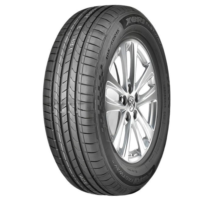Pneu Aro 15 Xbri Fastway Y1 185/65R15 88H Pneu Aro 15 Xbri Fastway Y1 185/65R15 88H