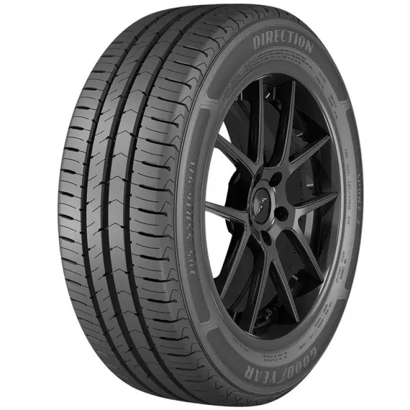 Pneu Goodyear Direction 2 Touring Aro 14 185/65R14 86H Assimétrico Radial