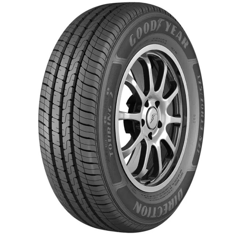 Pneu Goodyear Direction Touring 2 Aro 14 185/70R14 88H Assimétrico Radial 