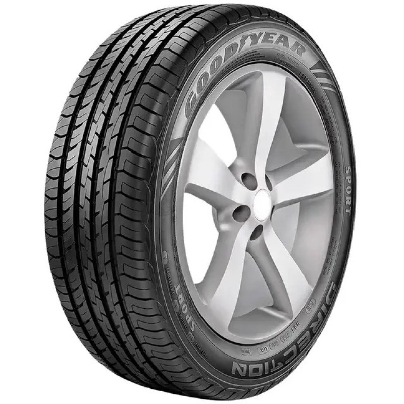 Pneu Goodyear Direction Sport Aro 14 185/65R14 86H Assimétrico Radial