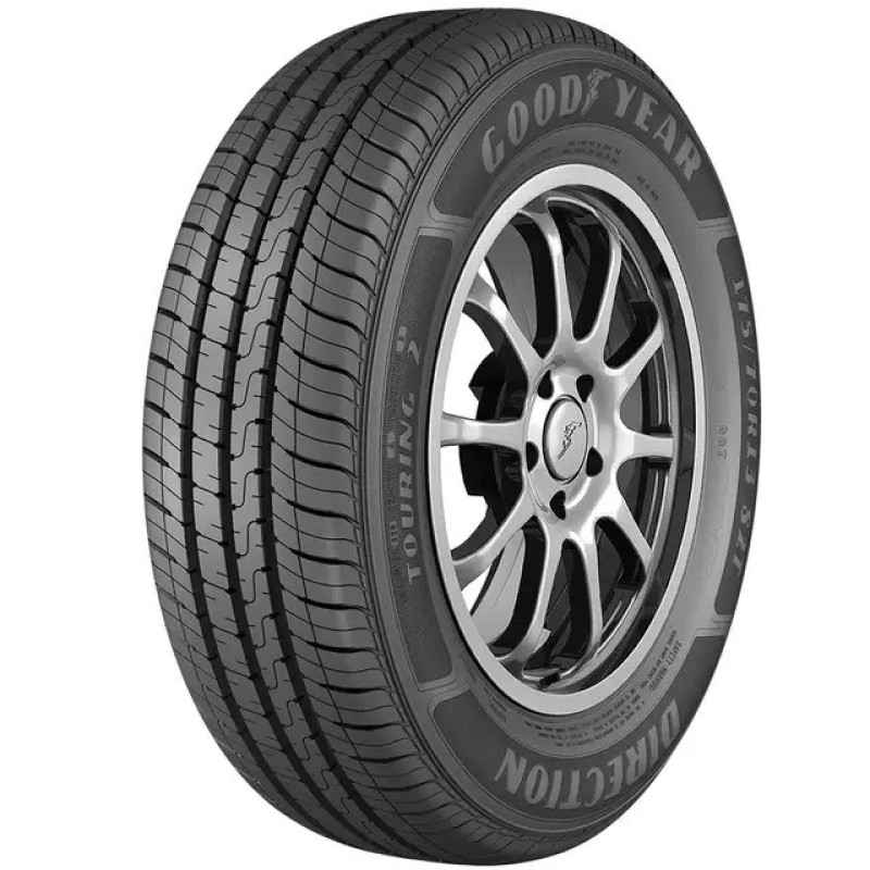 Pneu Goodyear Direction Touring 2 Aro 14 175/65R14 86H Assimétrico Radial