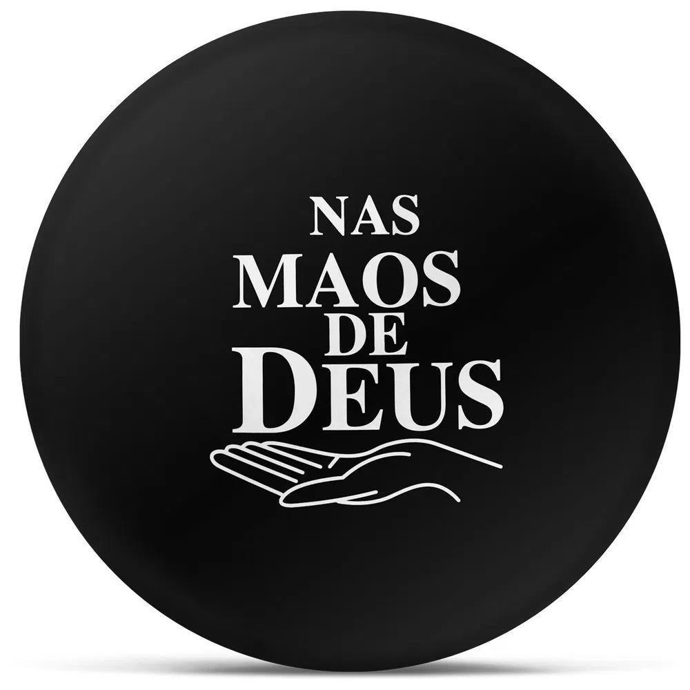 Capa De Estepe Ecosport Crossfox Aircross Nas Mãos De Deus
