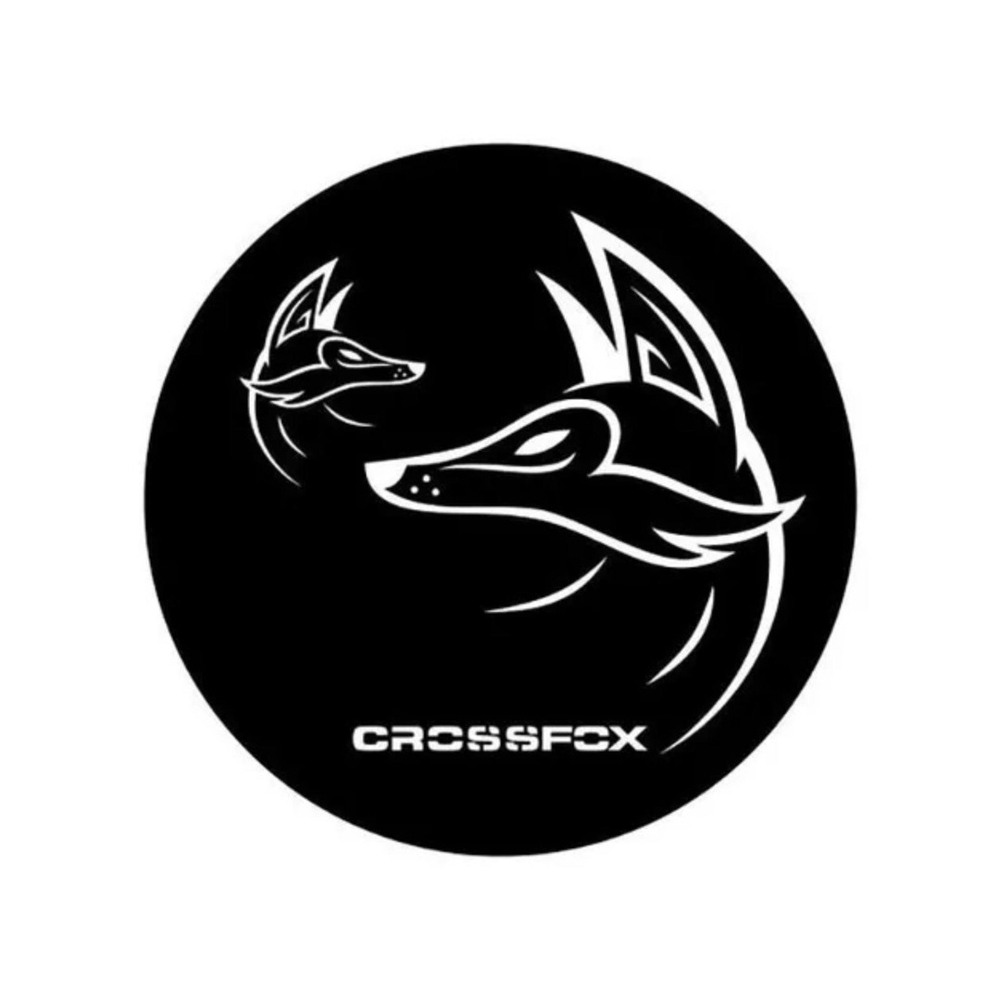 Capa Estepe Crossfox - Duas Raposas