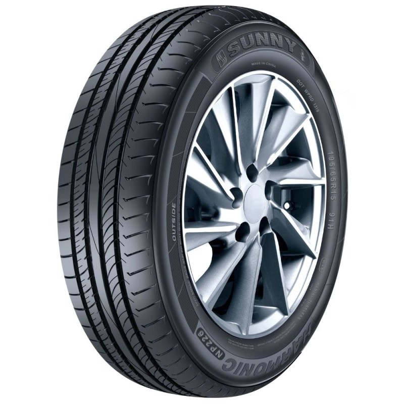 Pneu Sunny NP226 205/55R16 91V