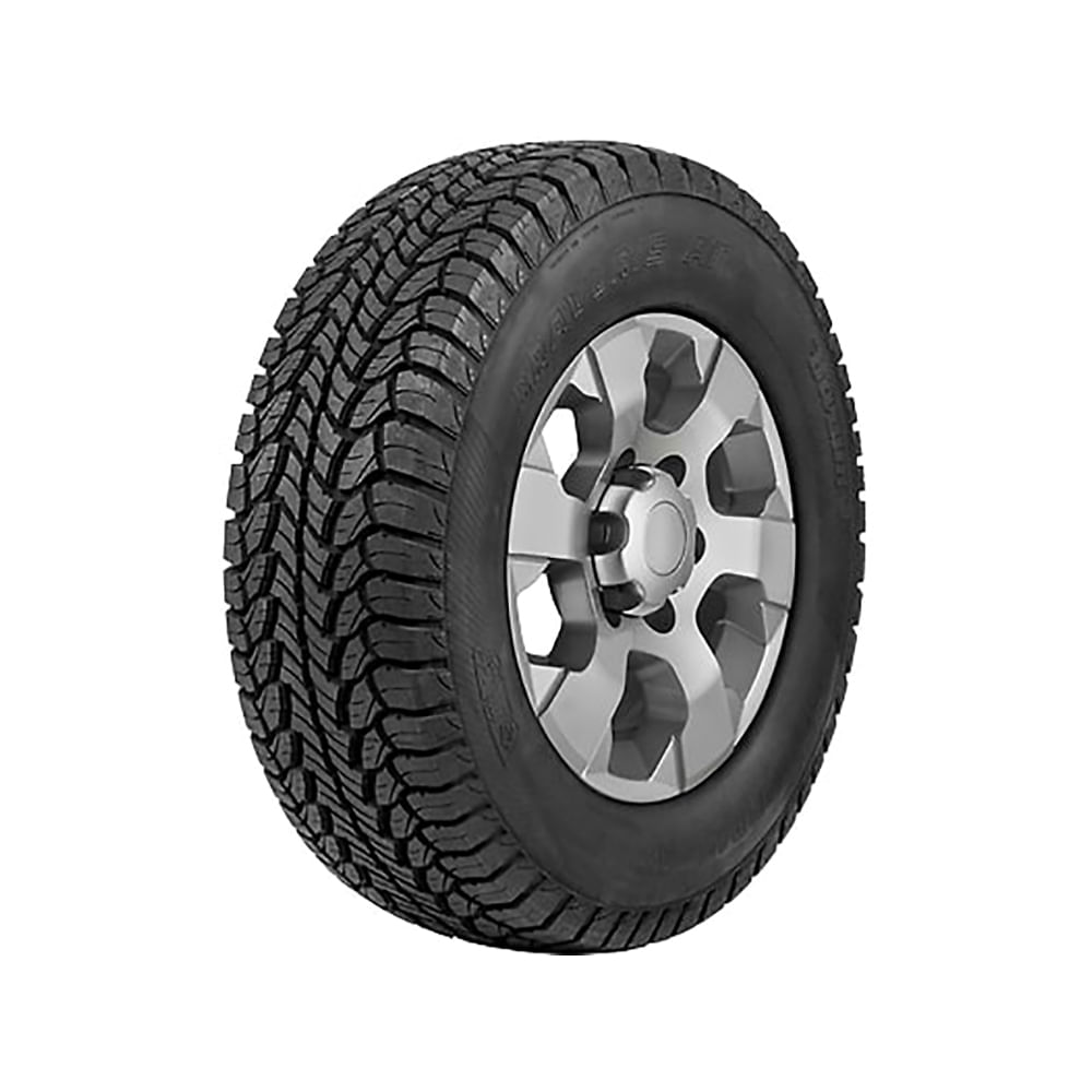 Pneu Aro 15 Barum By Continental Fr Bravuris At 205/60R15 91H