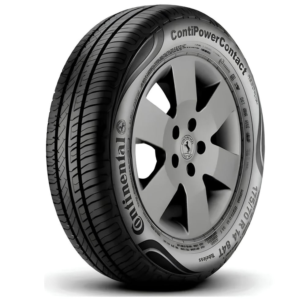 Pneu Aro 16 Continental FR ContiPowerContact 195/55R16 87V