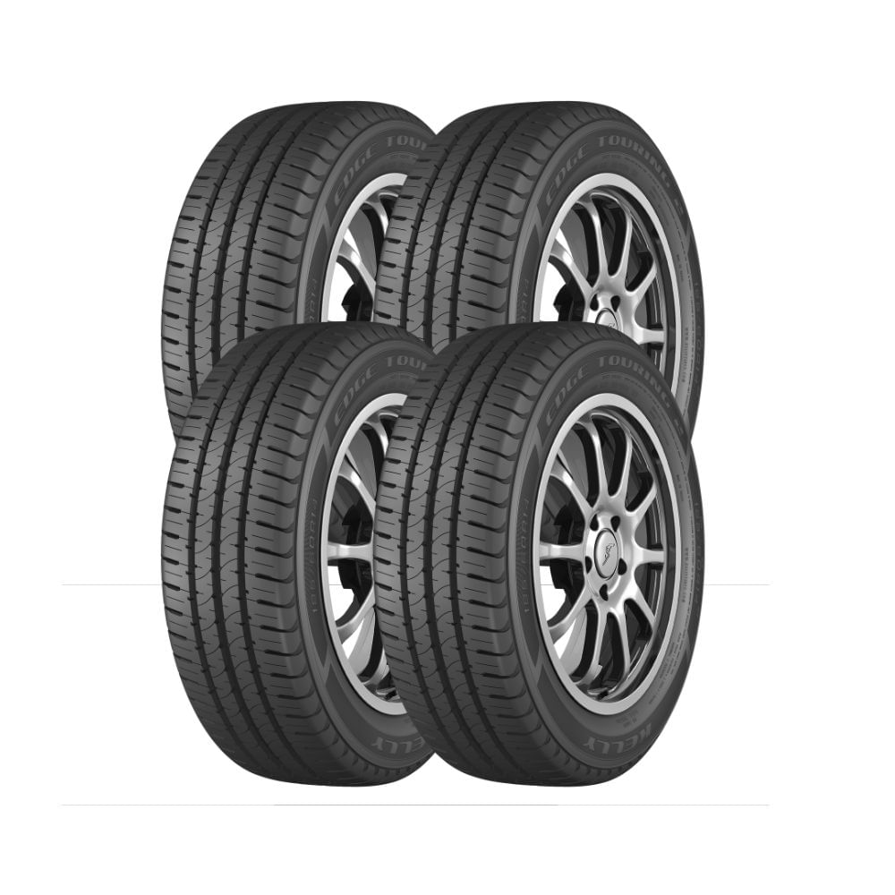 Kit 4 Pneus Aro 13 Goodyear Kelly Edge Touring 2 XL 165/70R13 83T