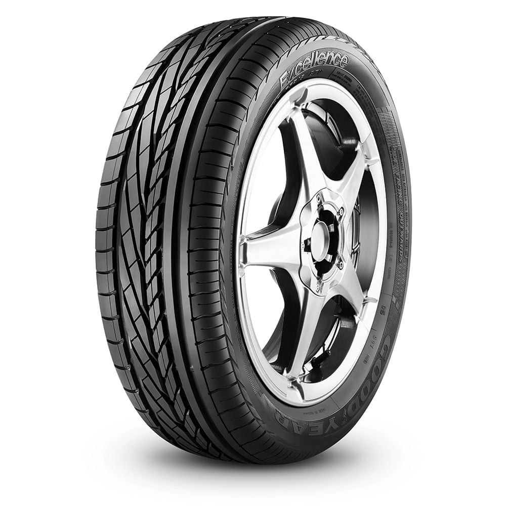 Pneu Aro 18 Goodyear Excellence Rof 245/45R18 96Y