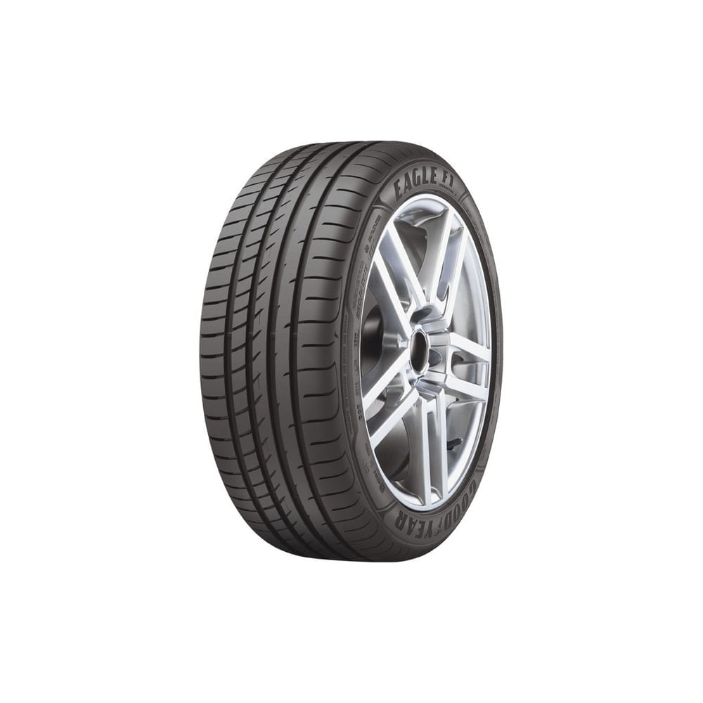 Pneu Aro 18 Goodyear Eagle F1 Asymmetric 2 245/35R18 88YRun Flat