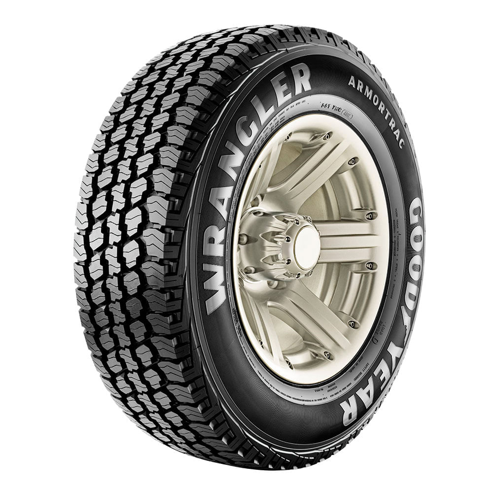 Pneu Aro 16 Goodyear Wrangler Armortrac 255/70R16 115T