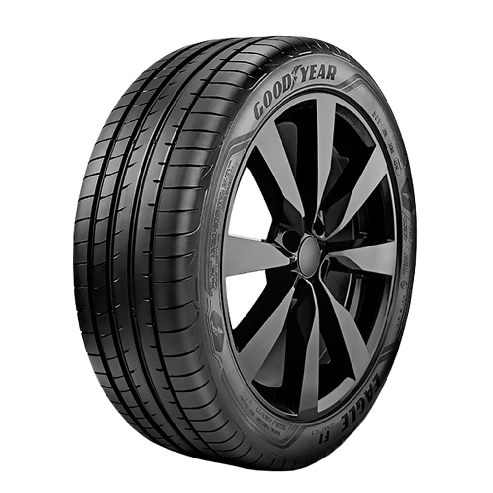 Pneu Aro 18 Goodyear Eagle F1 Asymmetric 3 245/40R18 97Y