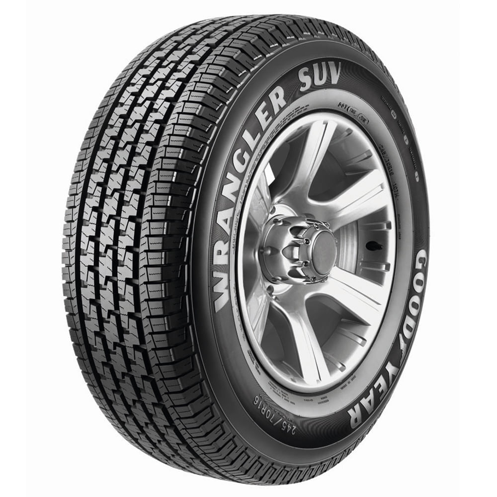 Pneu Aro 16 Goodyear Wrangler Suv 215/70R16 100H