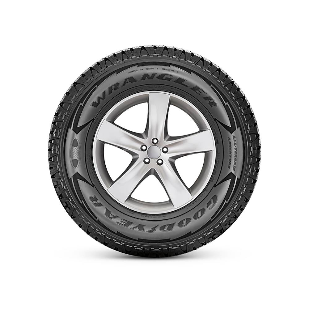 Pneu Aro 17 Goodyear Wrangler All Terrain Adventure 215/60R17 96H
