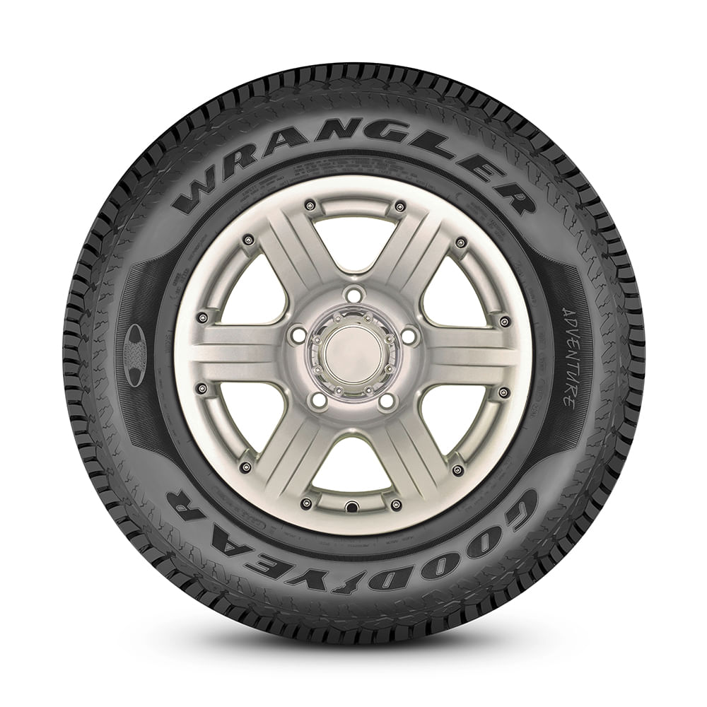 Pneu Aro 16 Goodyear 215/65R16 Wrangler All Terrain Adventure 102H