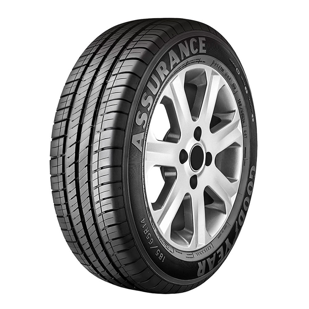 Pneu Aro 14 Goodyear Assurance 185/65R14 86T