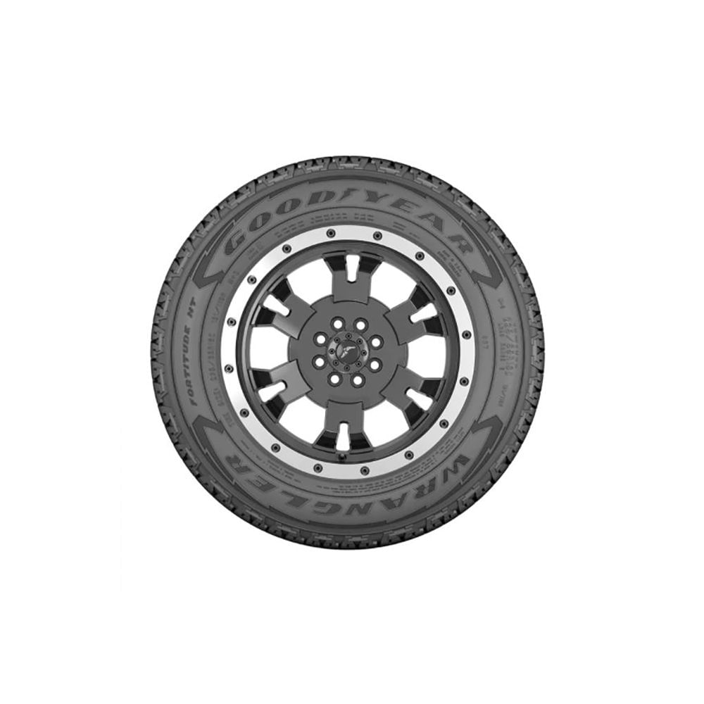 Pneu Aro 17 Goodyear Wrangler Fortitude Ht 235/60R17 102V