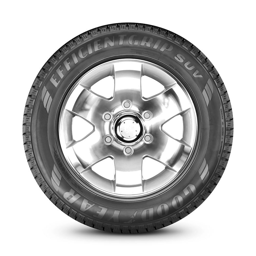 Pneu Aro 18 Goodyear 225/60R18 Efficientgrip Suv 100V