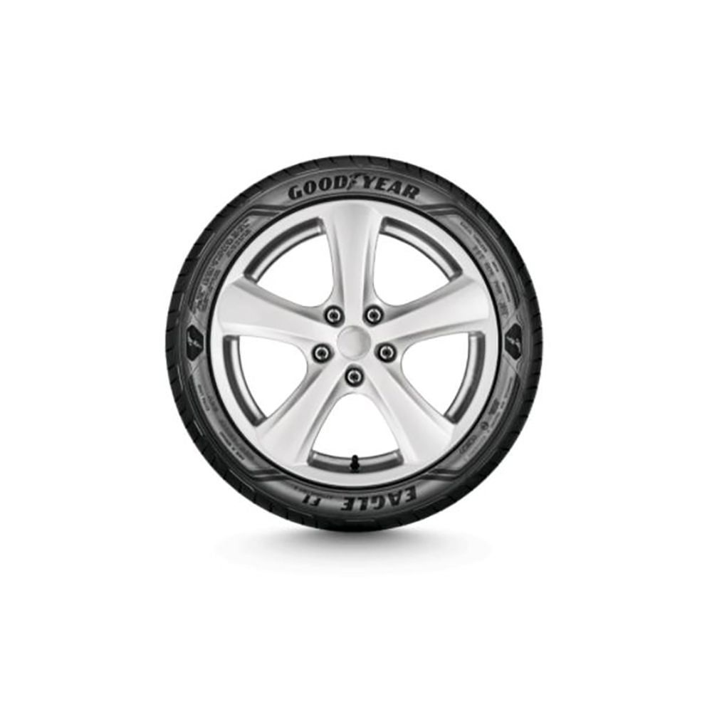 Pneu Aro 17 Goodyear Eagle F1 Asymmetric 3 Rof 205/45R17 88W