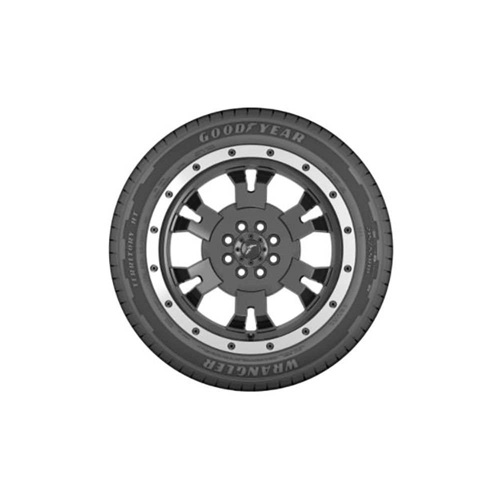 Pneu Aro 17 Goodyear Wrangler Territory Ht 205/55R17 91V