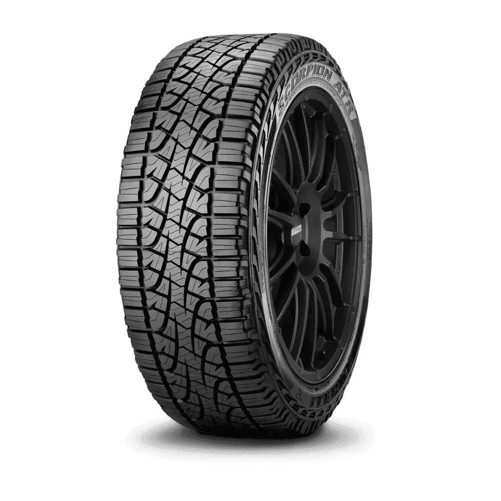 Pneu Aro 18 Pirelli Scorpion Atr Xl 255/60R18 112T