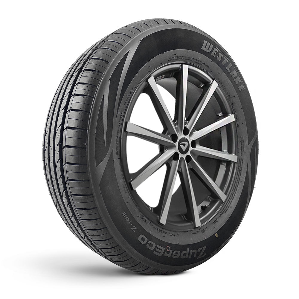 Pneu Aro 15 Westlake Zuper Eco Z-108 205/60R15 TL 91H